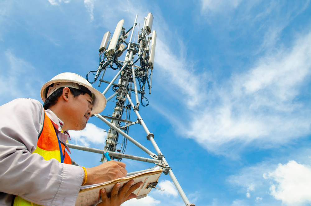 telecommunication industry